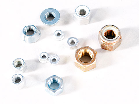 Automotive Nuts Automotive Nuts