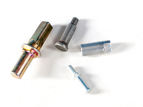 Prototype screw machine parts