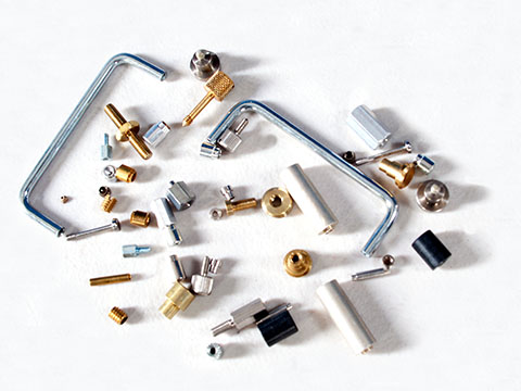 Detent pins