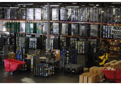 Vendor Managed Inventory