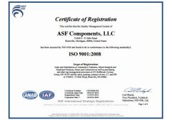 ISO 9001 Certified