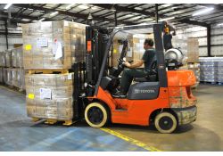 Vendor Managed Inventory