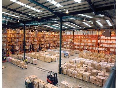 Vendor Managed Inventory