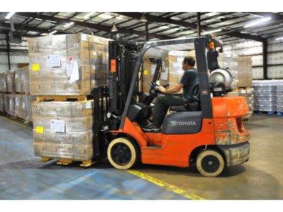 Vendor Managed Inventory