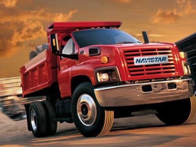 navistar vendor managed inventory