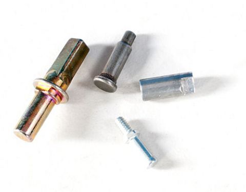 Screw Machine Parts