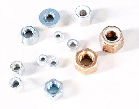 Automotive nuts Automotive nuts
