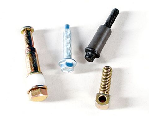 Externaly threaded bolts Externaly threaded bolts