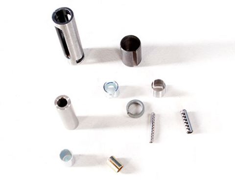 Steel bushings