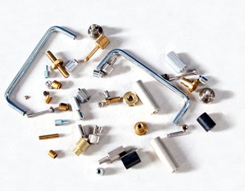 Detent pins Detent pins