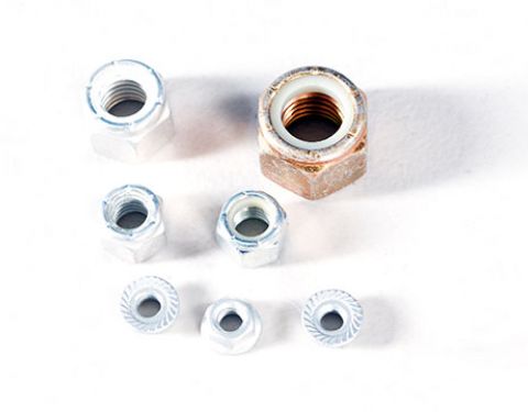 Lock nuts Lock nuts