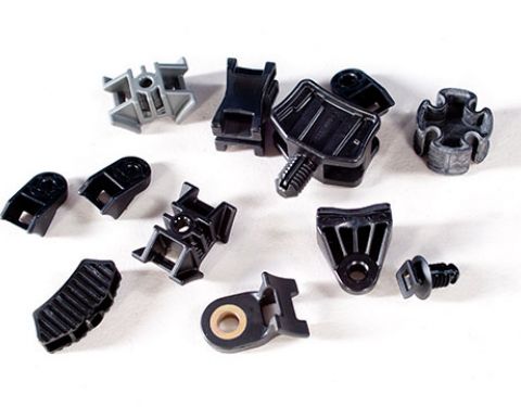 Plastic bushings Plastic bushings