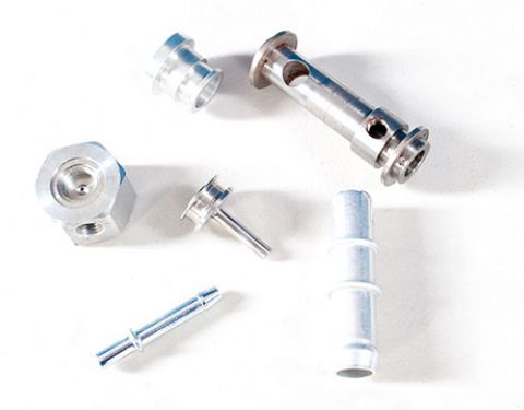 High volume screw machine parts High volume screw machine parts