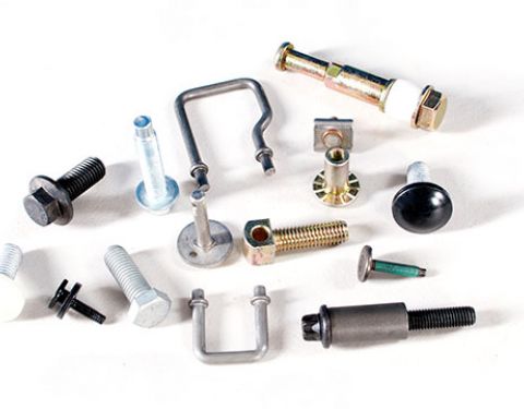 Special bolt fasteners Special bolt fasteners