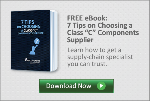 7 Tips on Selecting Your Next Class C Components Supplier