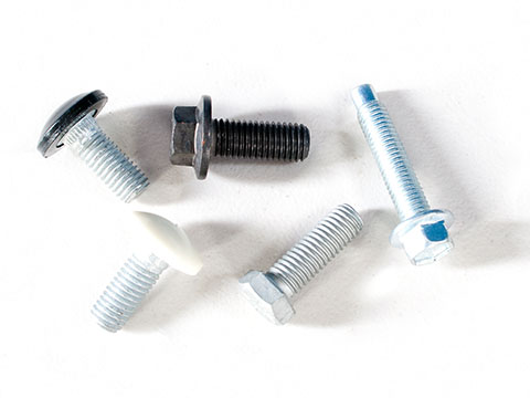 Stainless bolts